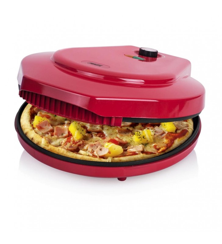 Pizza Maker Pour Cuisson de Pizza Chaude ou Congelé 1450W PRINCESS