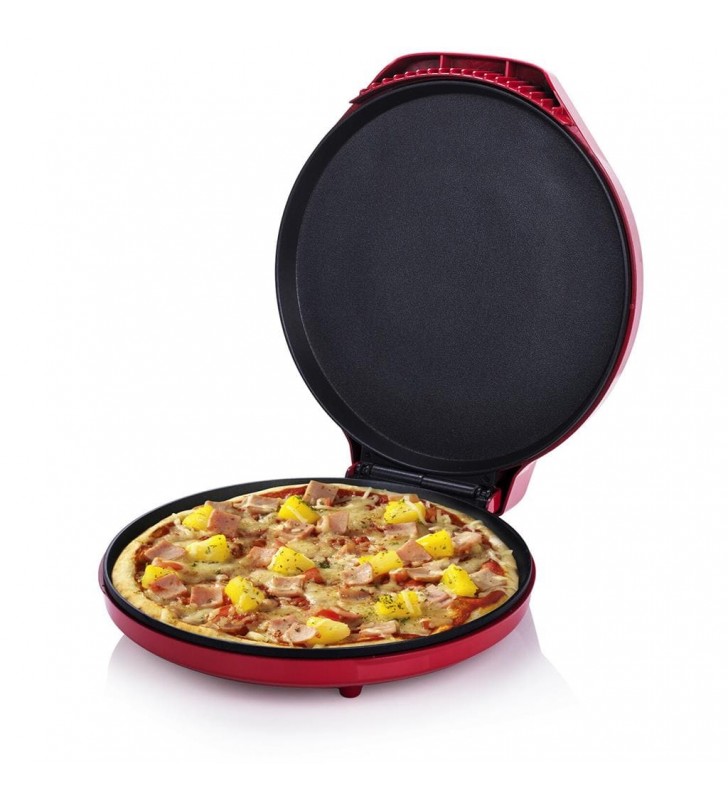 Pizza Maker Pour Cuisson de Pizza Chaude ou Congelé 1450W PRINCESS