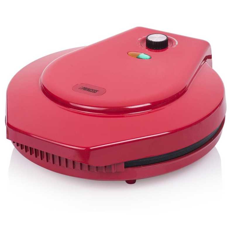 Pizza Maker Pour Cuisson de Pizza Chaude ou Congelé 1450W PRINCESS