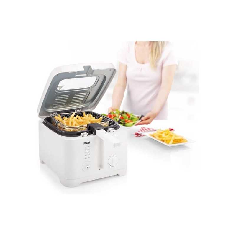 Friteuse Revêtement Antiadhésif 1800 W PRINCESS