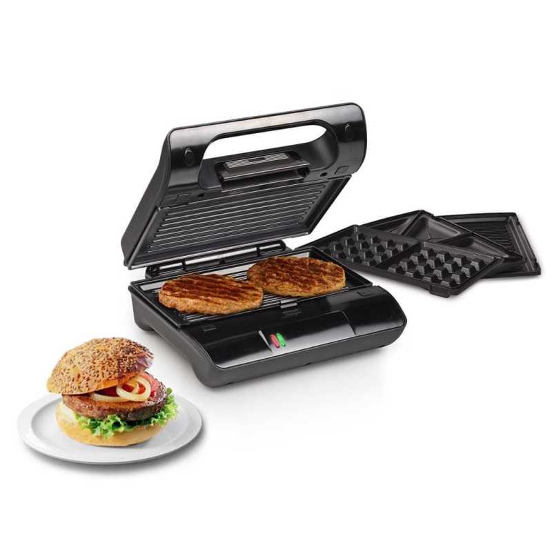 Multi Gril 3en1 Sandwich Gril Compact Pro PRINCESS