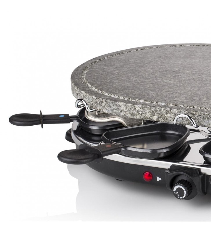 Appareil à Raclette Oval Stone Grill Party PRINCESS