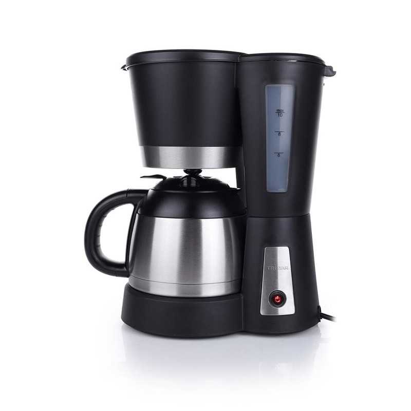 Cafetière Électrique 800W TRISTAR