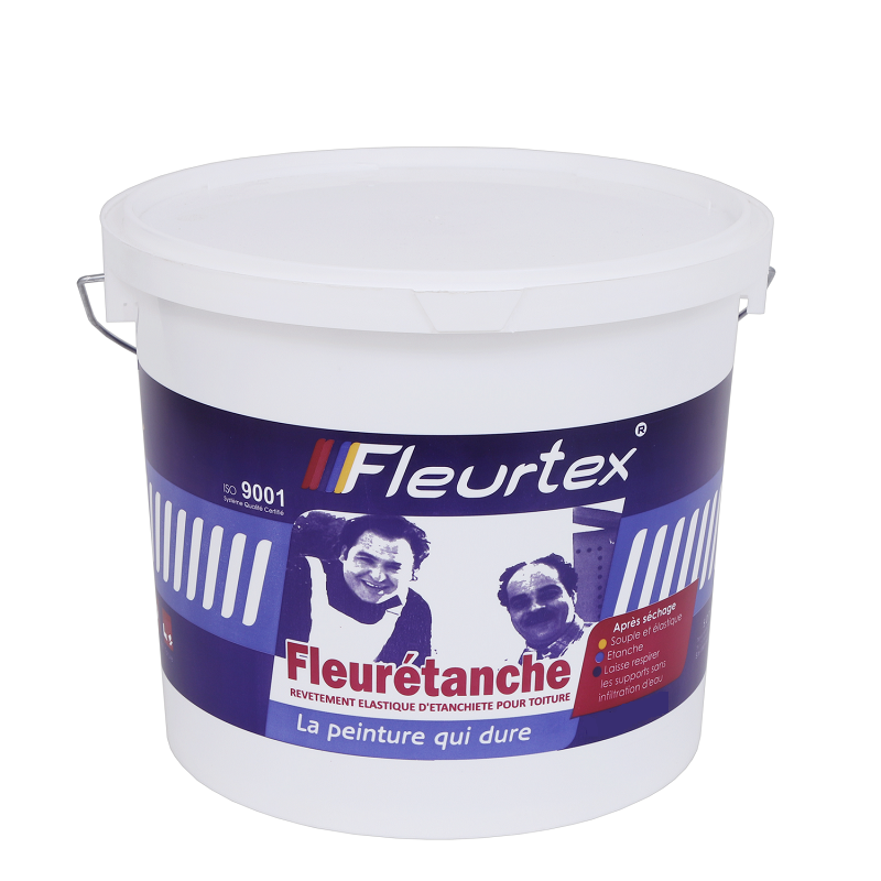 Fleuretanche 10 Kg FLEURTEX