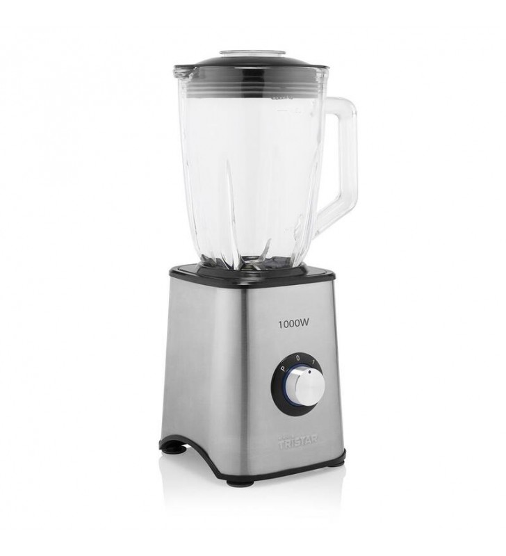 Blender 1000W Inox TRISTAR