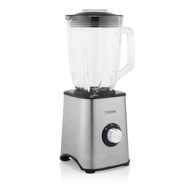 Blender 1000W Inox TRISTAR