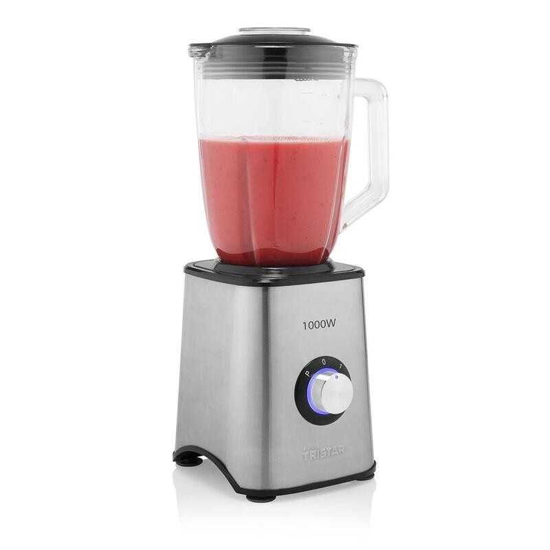 Blender 1000W Inox TRISTAR