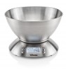 Balance De Cuisine 5 Kg Acier Inoxydable TRISTAR