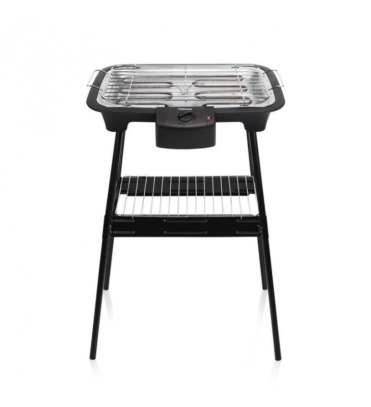 Barbecue Sur Pieds 2000W 38 X 22 cm TRISTAR