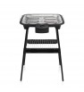 Barbecue Sur Pieds 2000W 38 X 22 cm TRISTAR