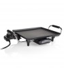 Plancha De Table 800W 38 X 22 cm TRISTAR