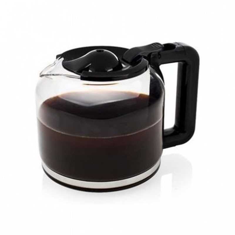 Verseuse en Verre 1.5L Pour Cafetière PRINCESS