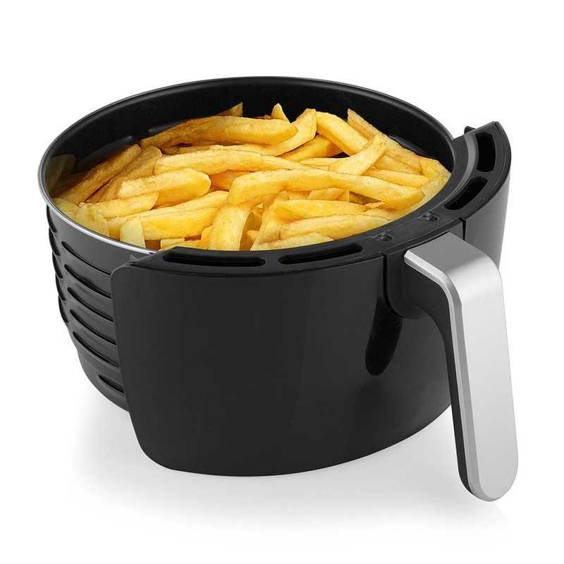 Friteuse Électrique Digital Crispy Fryer  4,5 l  TRISTAR