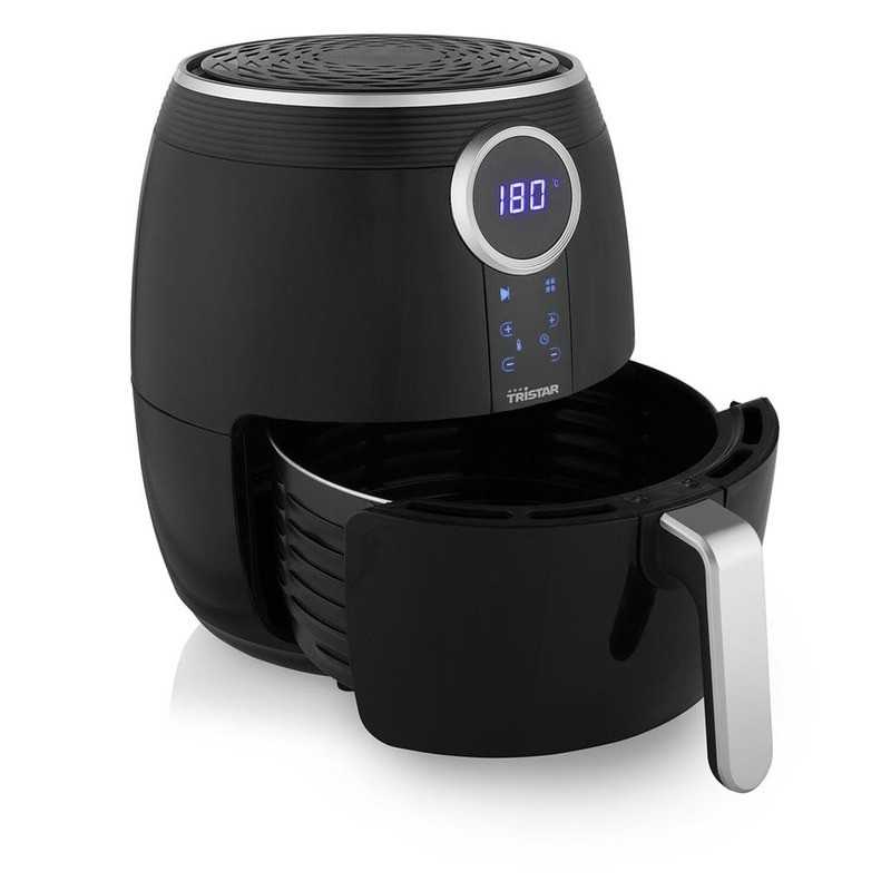 Friteuse Électrique Digital Crispy Fryer  4,5 l  TRISTAR