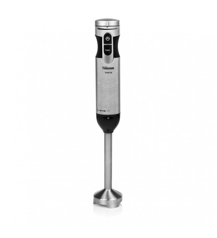 Mixeur Plongeant  Pied Inox 1000W 0,7  L TRISTAR