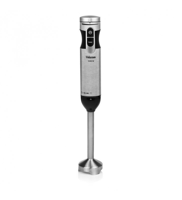 Mixeur Plongeant  Pied Inox 1000W 0,7  L TRISTAR