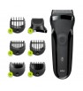 Rasoir Shave&Style  Et 5 Sabots BRAUN