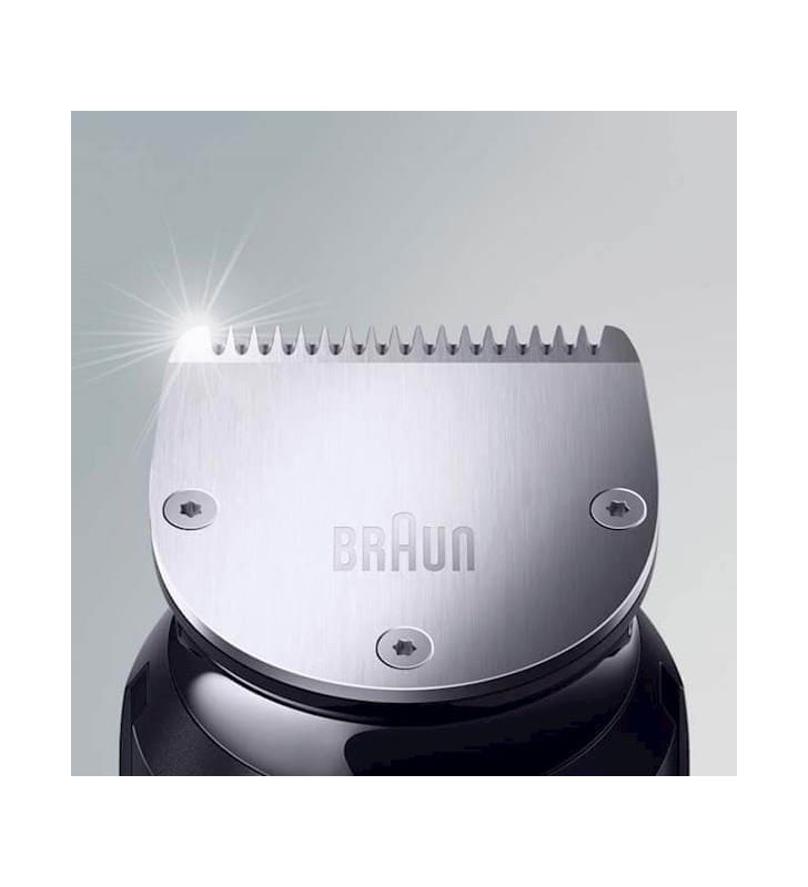 Tondeuse À Barbe 39 Réglages BRAUN