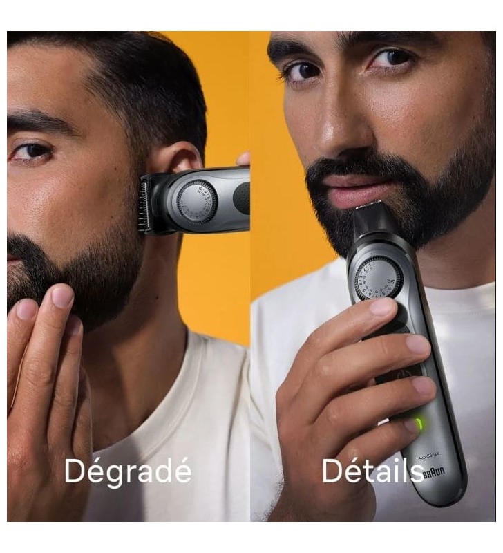 Tondeuse À Barbe 5 En 1 BRAUN