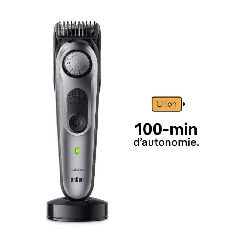 Tondeuse À Barbe 5 En 1 BRAUN