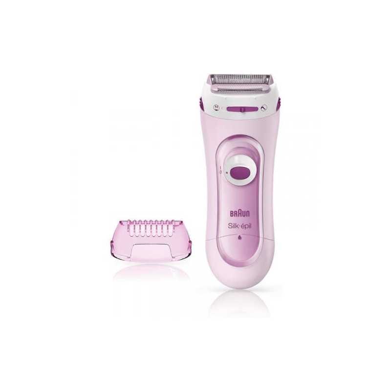 Silk-Epil Rasoir Feminin BRAUN