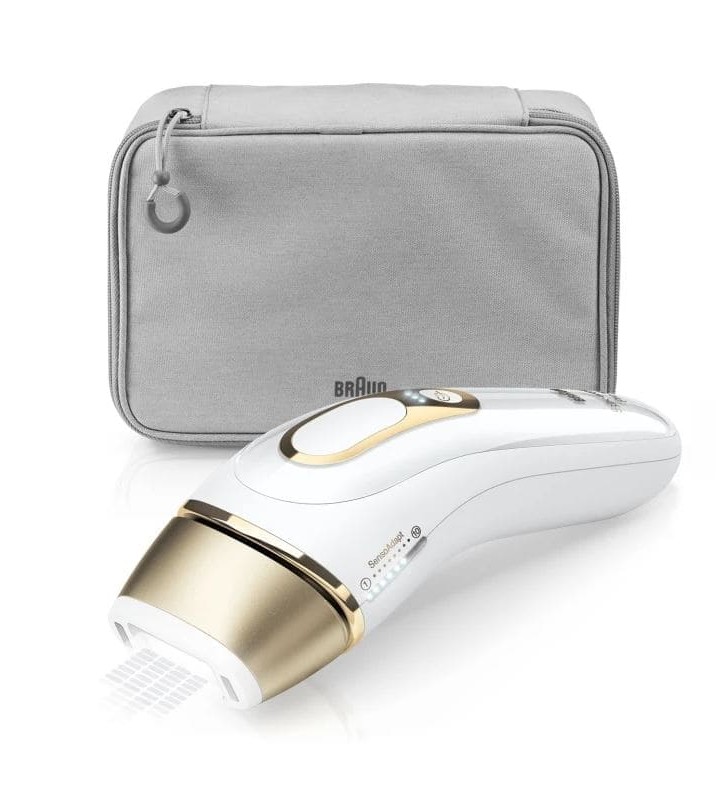 Rasoir Venus Et Pochette Premium Silk-expert BRAUN