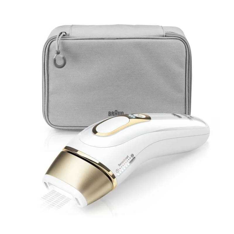 Rasoir Venus Et Pochette Premium Silk-expert BRAUN