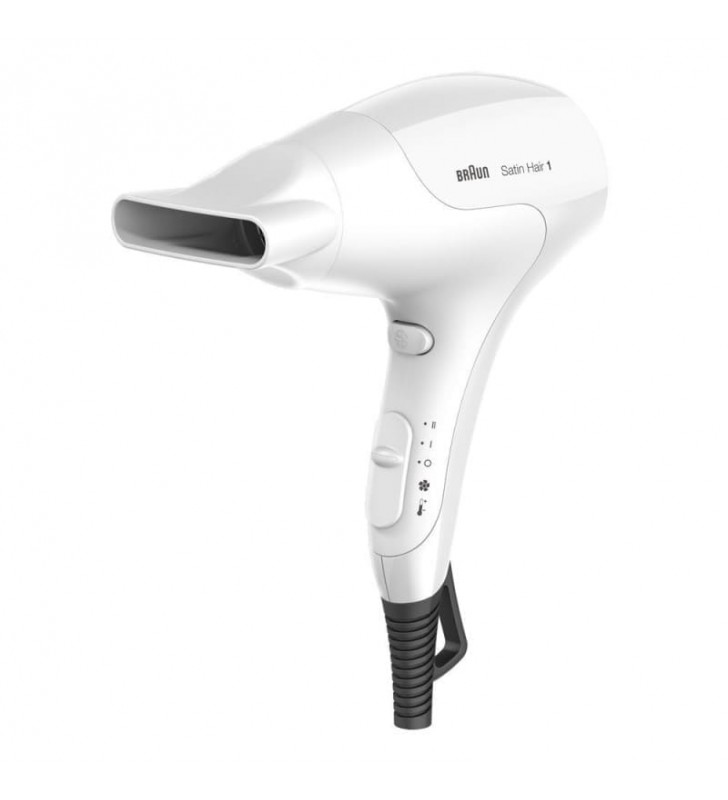 Sèche-cheveux PowerPerfection HD180 avec embout coiffant BRAUN