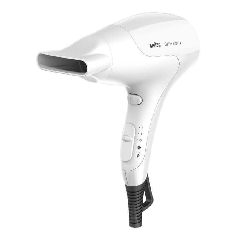 Sèche-cheveux PowerPerfection HD180 avec embout coiffant BRAUN