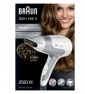 Sèche-Cheveux Powerperfection Avec Fonction Ionique Et Buse Coiffante BRAUN