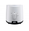 Batteur Mixeur 600W Blanc BRAUN