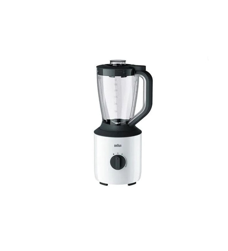 Batteur Mixeur 800W Blanc Noir BRAUN