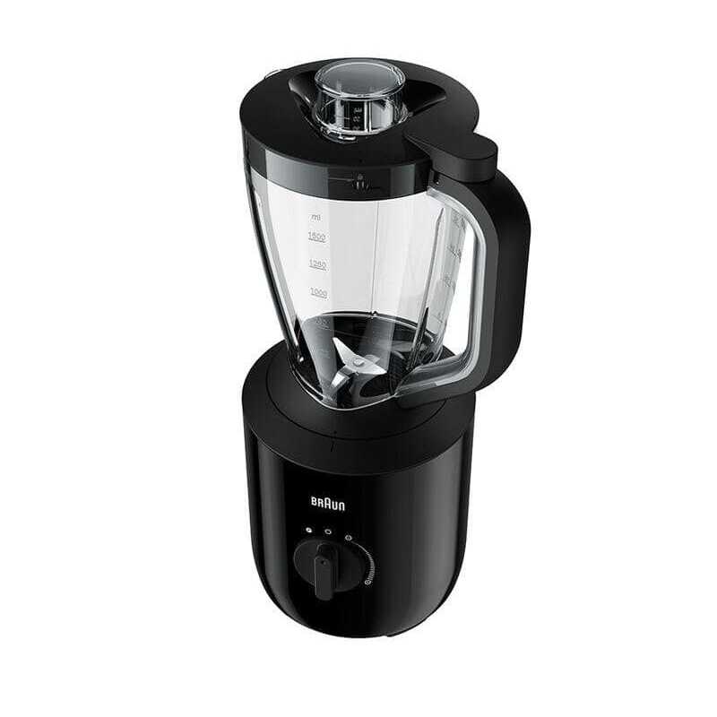 Batteur Mixeur 800W Noir BRAUN