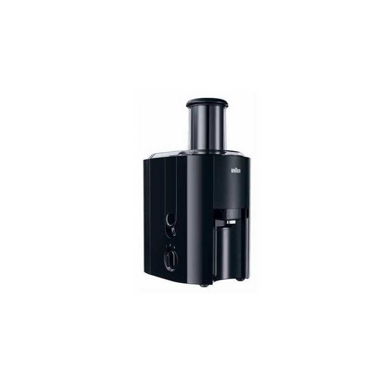 Extracteur de jus 800W Noir BRAUN