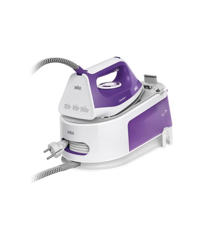 Centrale Vapeur CareStyle1 2200W BRAUN