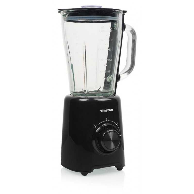 Blender Noir 1,5 L TRISTAR