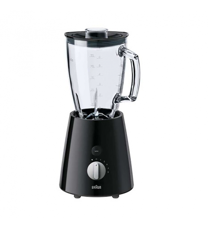 Blender Bol En Verre Thermorésistant 2 L BRAUN