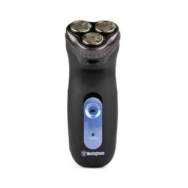 Rasoir Rechargeable À 3 Tètes Rotatives WESTINGHOUSE