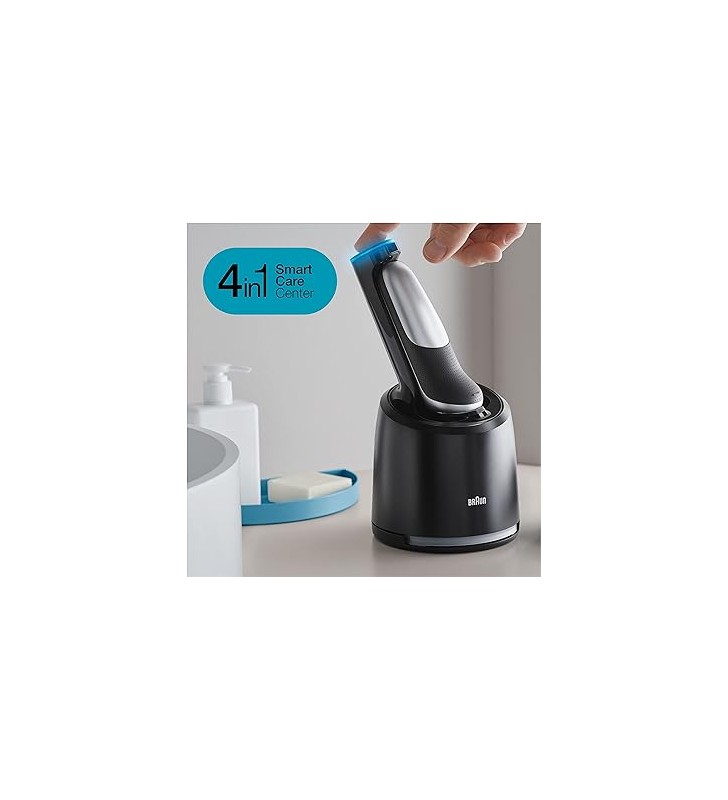 Rasoir Electrique 360° Flex SmartCare Wet& Dry BRAUN