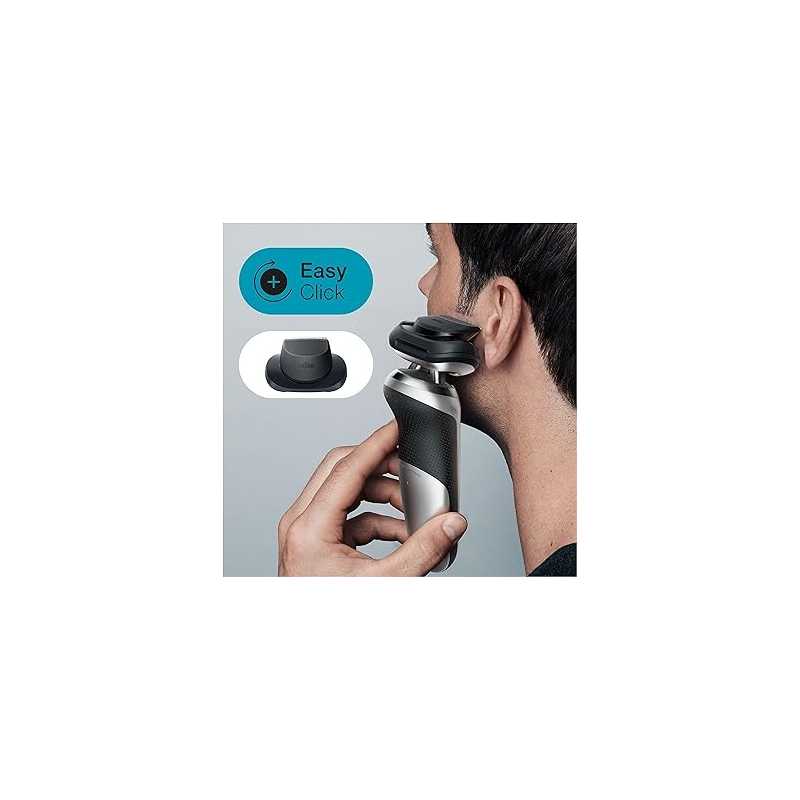 Rasoir Electrique 360° Flex SmartCare Wet& Dry BRAUN