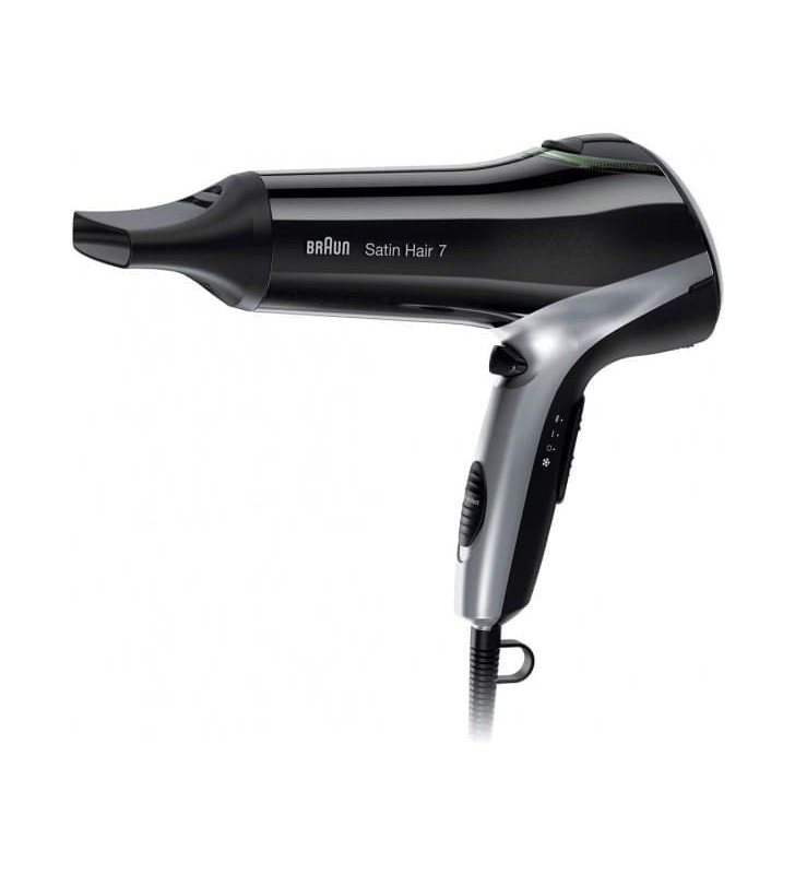 Sèche Cheveux 2200W  Performances Ioniques Supérieurs BRAUN