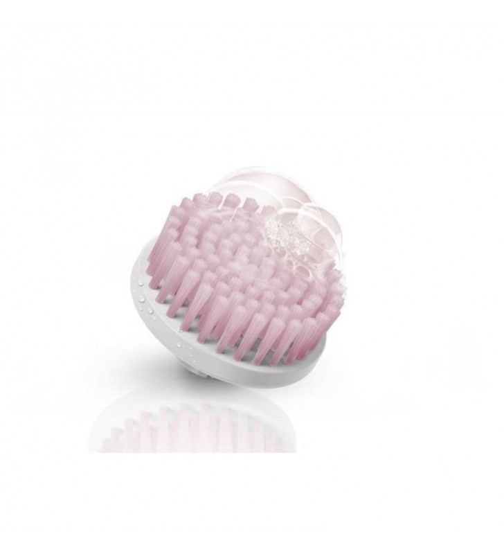 2 Brosses De Remplacement Extra Sensitive  Pour  BRAUN Face BRAUN