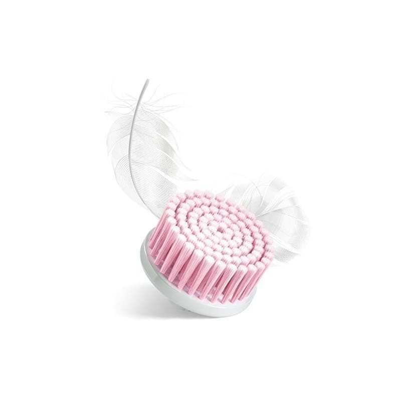 2 Brosses De Remplacement Extra Sensitive Pour BRAUN Face BRAUN