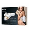 Expertateur Silk-Expert Pro 5 Avec 3 Accessoires ,Tête De Précision, Rasoir Venus Et Sacoche Premium BRAUN