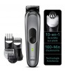 Tondeuse BRAUN tout-En-Un Series 7 10-En-1 Pour Barbe, Corps, Cheveux, Oreilles Et Nez.