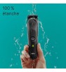 Tondeuse BRAUN Tout-En-Un Series 5 10-En-1 Pour Barbe, Corps, Cheveux, Oreilles Et Nez