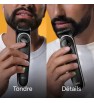 Tondeuse À Barbe BRAUN Series 5 Avec Bouton De Précision, 6 Outils De Stylisation, Gris