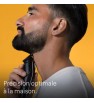 Tondeuse À Barbe Series 5 Avec Bouton De Précision, 5 Outils De Stylisation Gris BRAUN