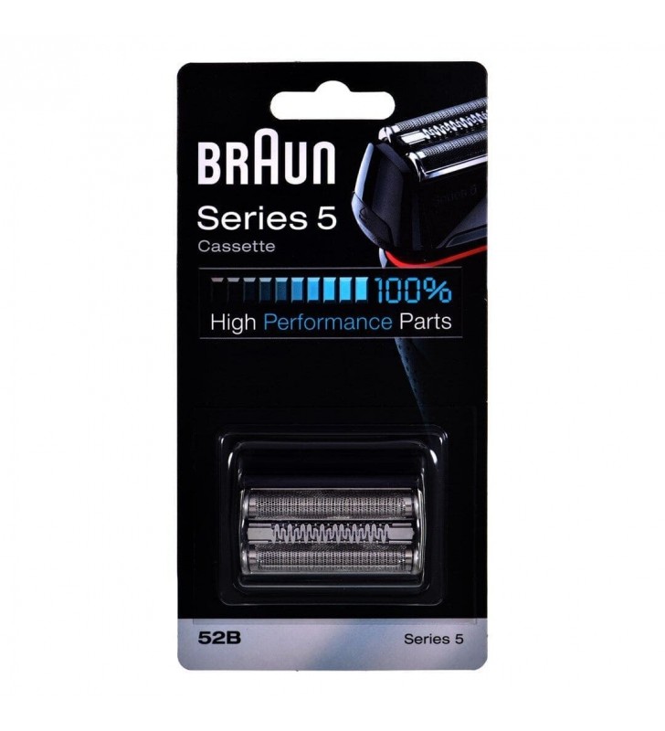 Cassette Séries 5 Noir Pour 5030s , 5090cc BRAUN