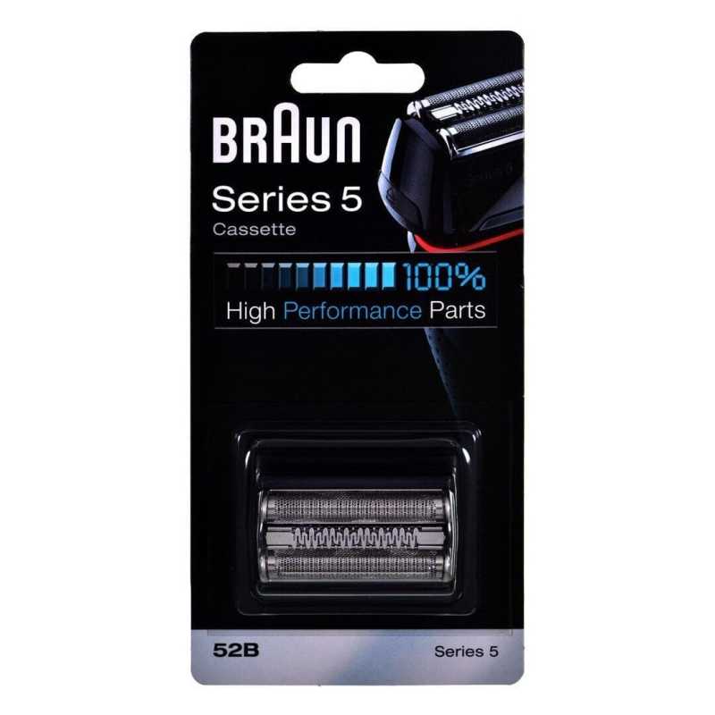 Cassette Séries 5 Noir Pour 5030s , 5090cc BRAUN